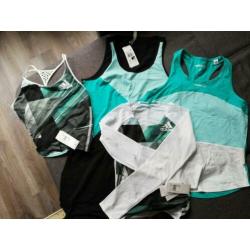Originele Adidas sport kleding maat M