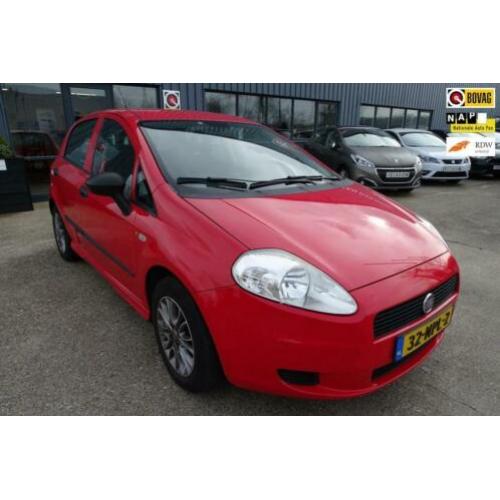 Fiat Grande Punto 1.3 M-Jet Actual MOTOR DEFECT / LOOPT WEL