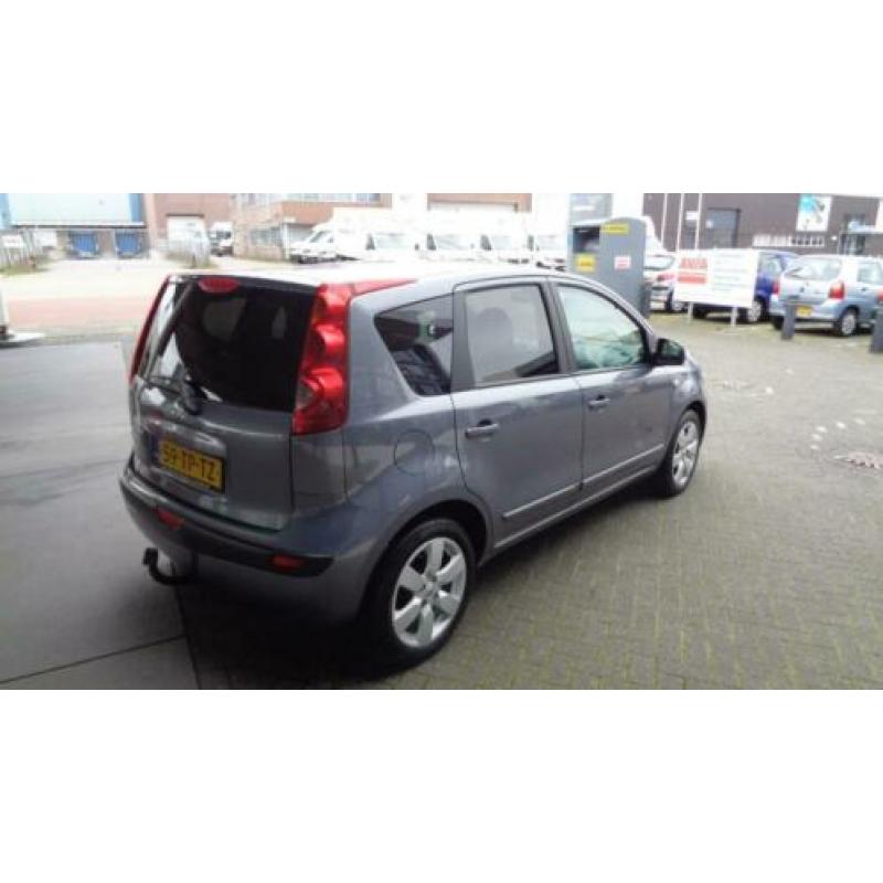 Nissan Note 1.6 First Note