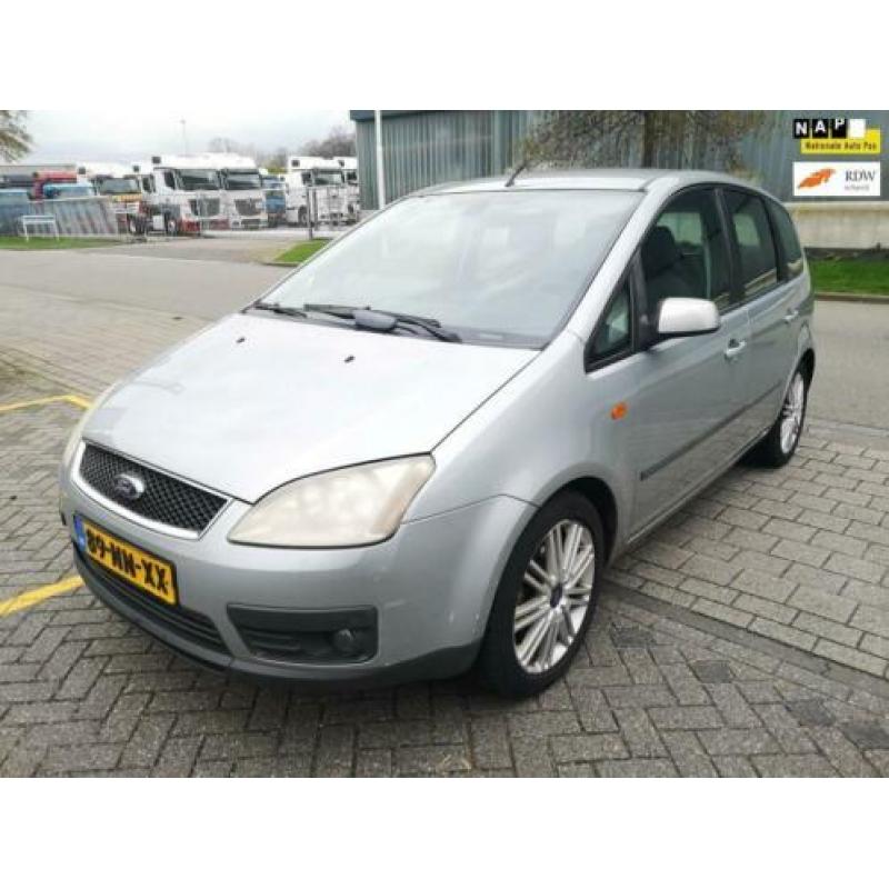 Ford Focus C-Max 1.8-16V First Edition Airco , Goed rijdend