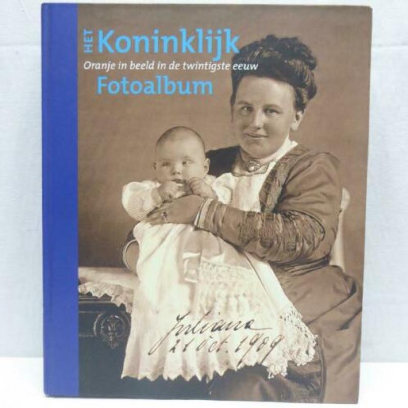 Het koninklijk foto album | Thoth | in zeer goede staat