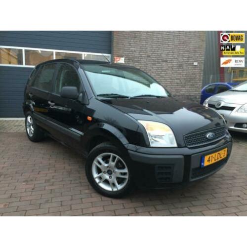 Ford Fusion 1.4-16V Cool & Sound Airco / 1e Eig.