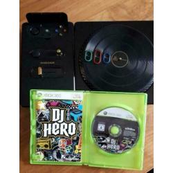 DJ Hero Draaitafel (Turntable) - Inclusief DJ Hero