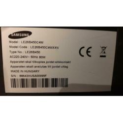 samsung tv