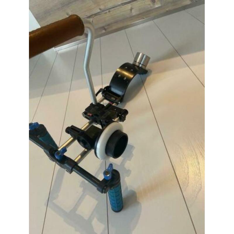 Camera rig van vocas