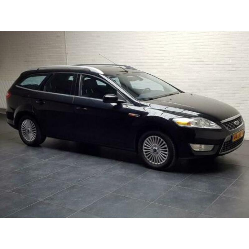 Ford Mondeo Wagon 2.0 16V Navi Trekhaak BlueTooth Cruise
