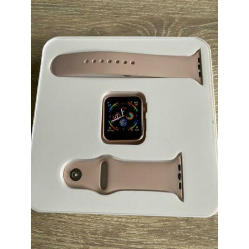 Smart sport Watch roze serie 4