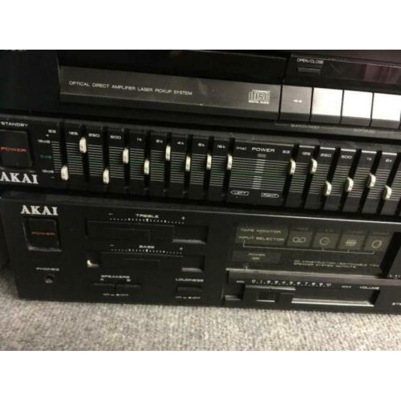 Akai stereotoren