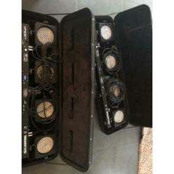 Glx Lighting stage 4 led