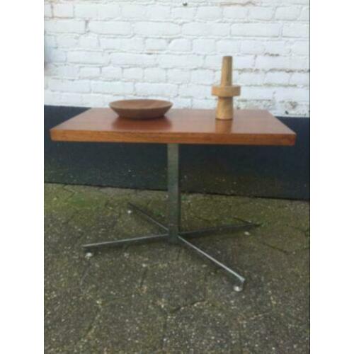 Vintage stereo tafel