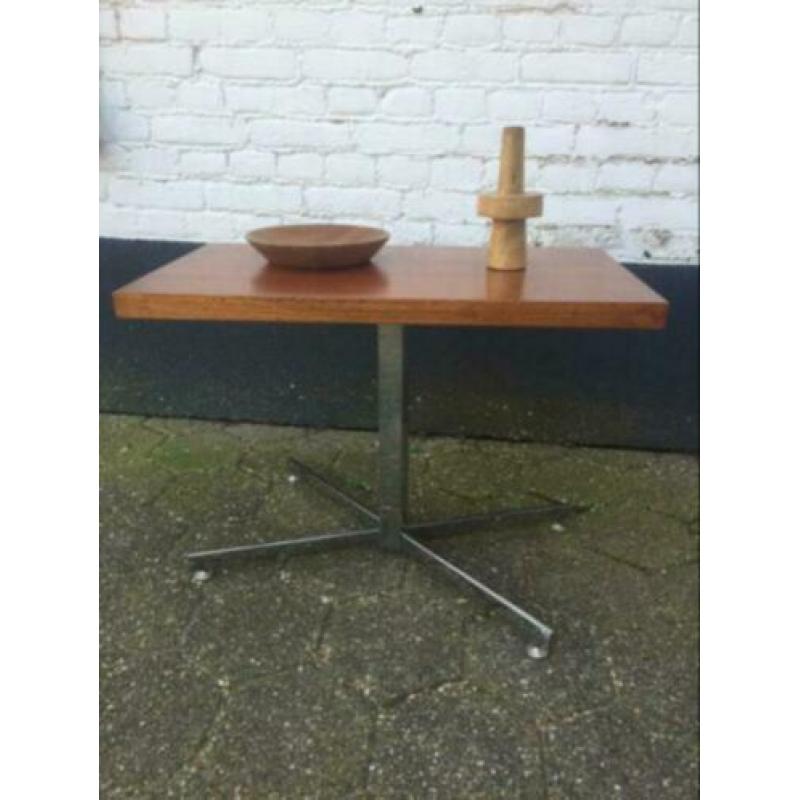 Vintage stereo tafel