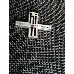 Speakers stereo