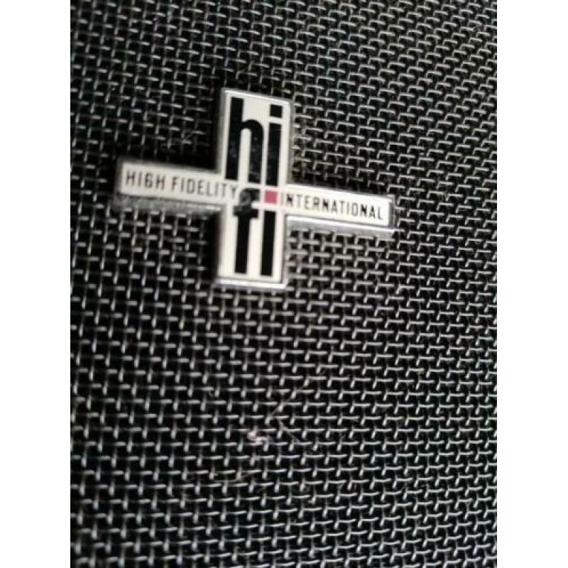 Speakers stereo