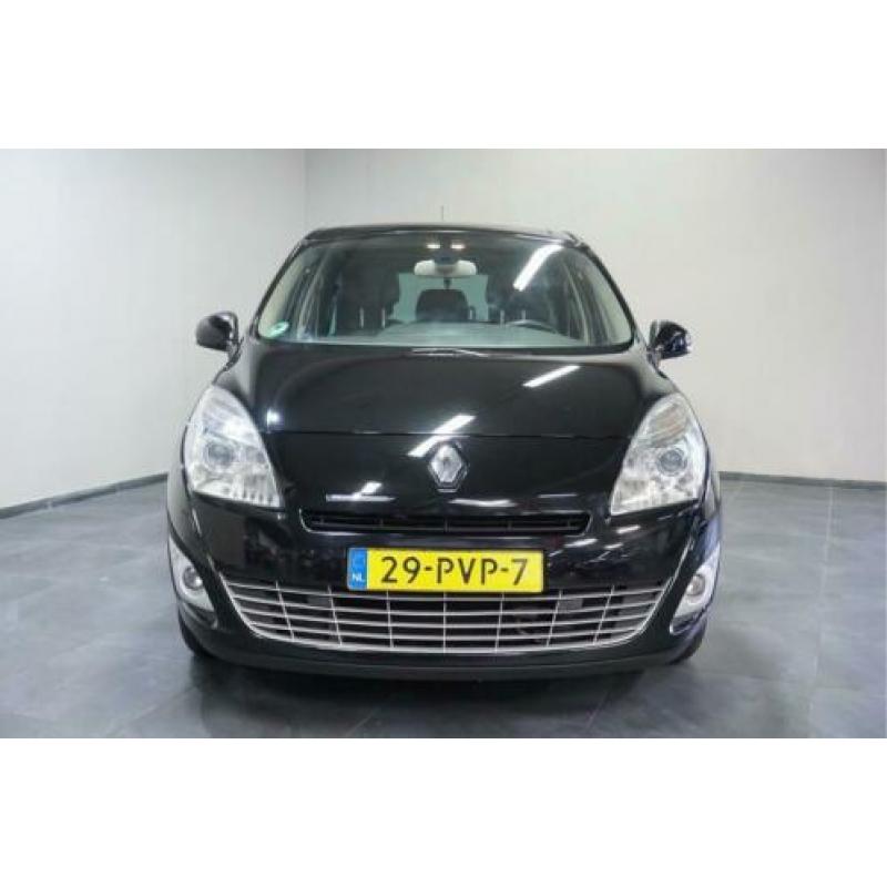 Renault Grand Scénic 2.0 Bose AIRCO automaat navi pano