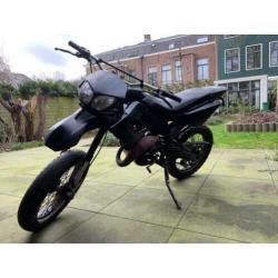 Derbi Senda SM (+ onderdelen)