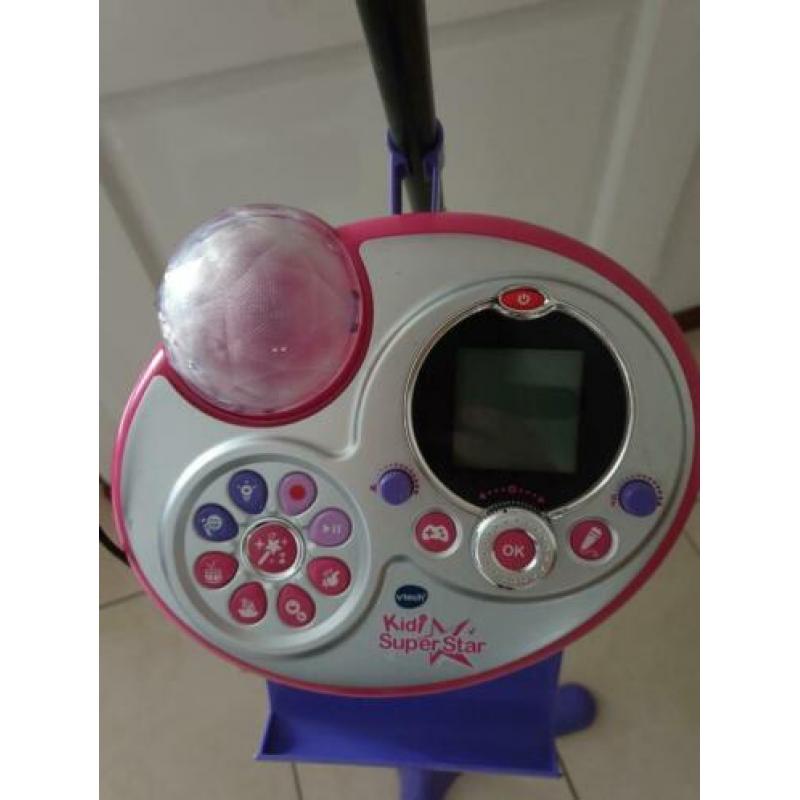 Kidi superstar te koop