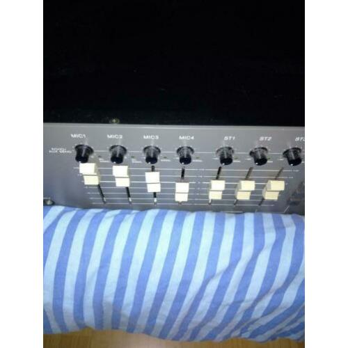 Sony powered miror SRP-35lp versterker receiver mengpaneel i