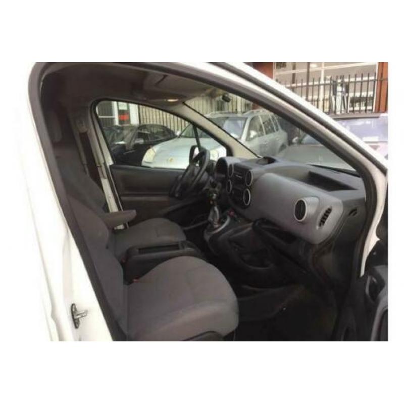Peugeot Partner 120 L1 Pro 1.6 BlueHDi 100