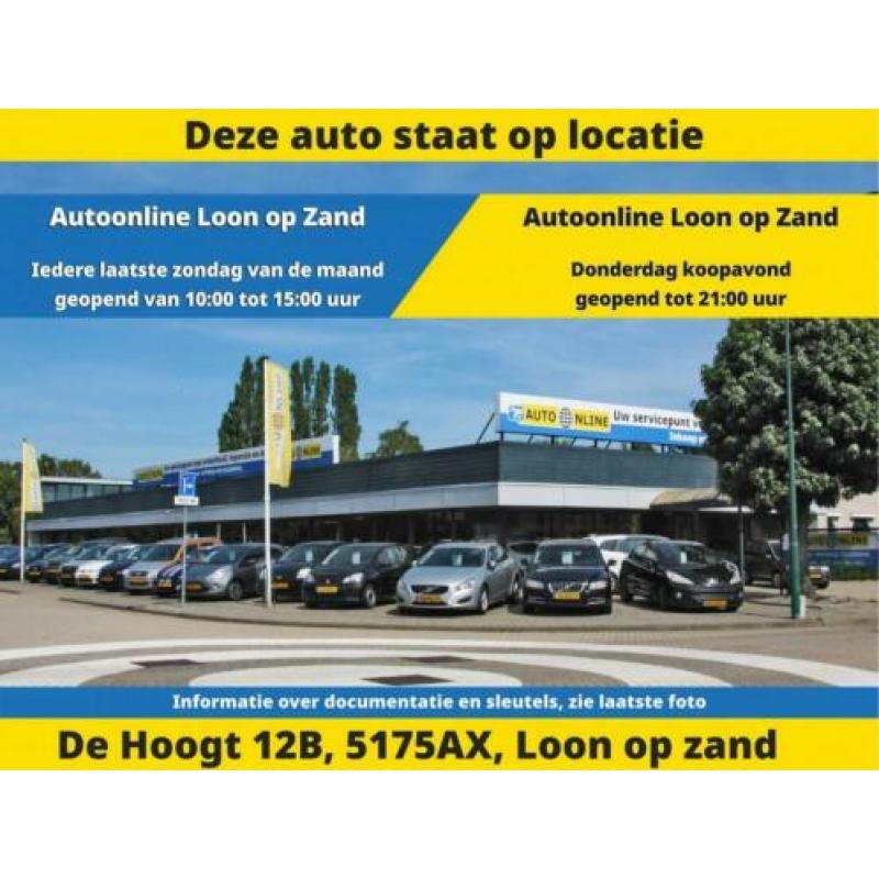 Renault Grand Scénic 2.0 Bose AIRCO automaat navi pano