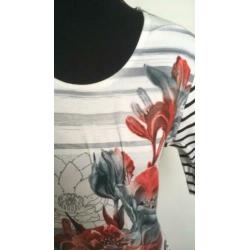 Mooi t shirt maatXXL
