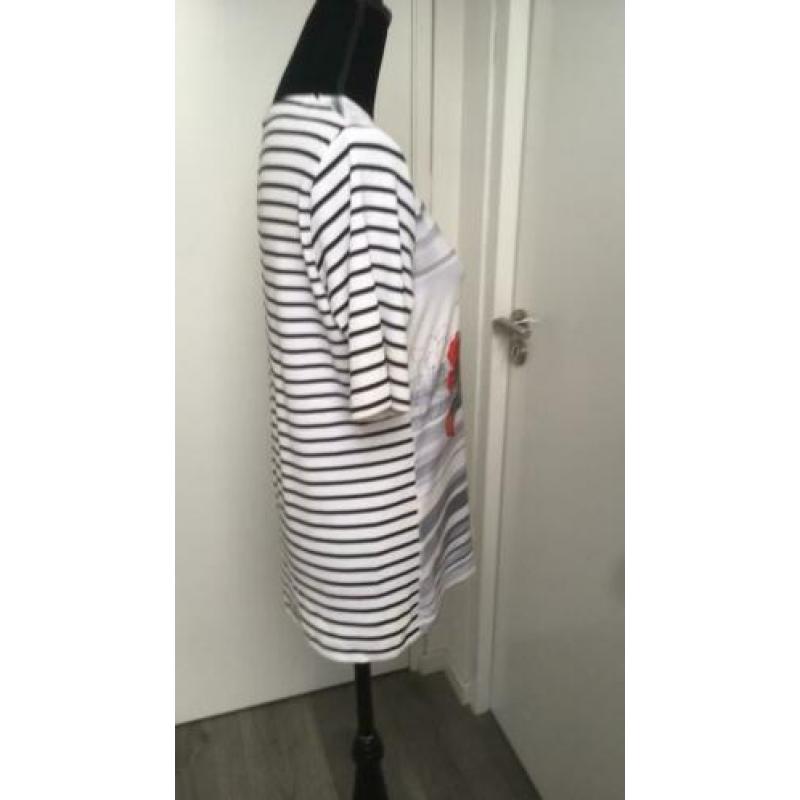 Mooi t shirt maatXXL
