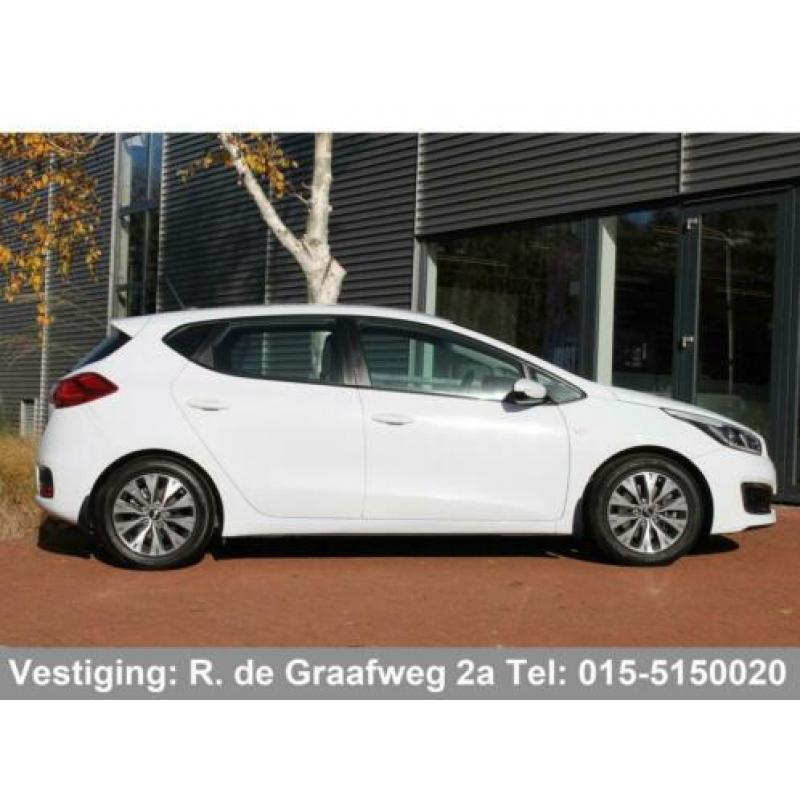 Kia cee'd 1.6 GDi DynamicLine Automaat | Airco | Navigatie |