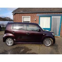 Daihatsu Materia 1.5 2008 Rood