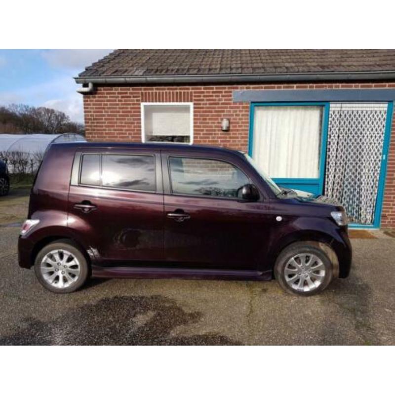 Daihatsu Materia 1.5 2008 Rood