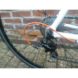 Racefiets, Shimano 105 derailleurs/shifters