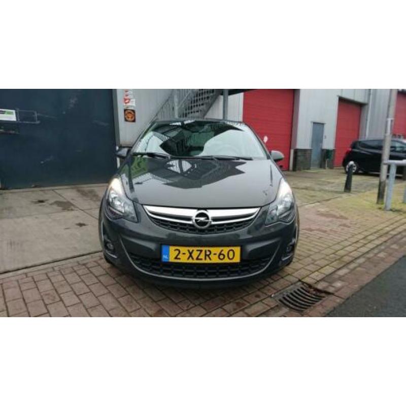 Opel Corsa 1.4-16V BlitZ Zeer netjes rijklaar !
