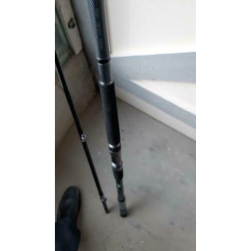 Te koop boot hengel
