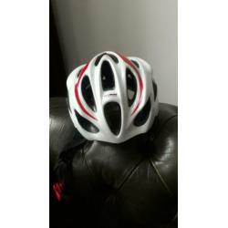 Fietshelm dames +/- maat 56