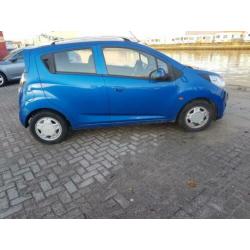 Chevrolet Spark 1.0 16V LS Bi-Fuel