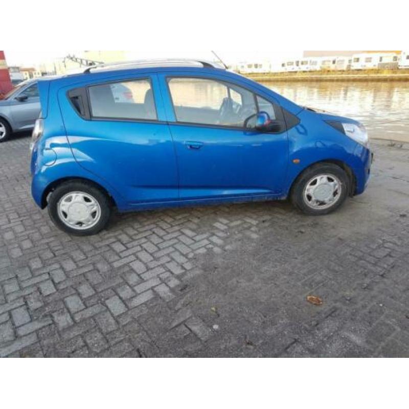 Chevrolet Spark 1.0 16V LS Bi-Fuel