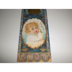 Mooie boekenlegger dr Ransom's hive syrup USA 1900-1910