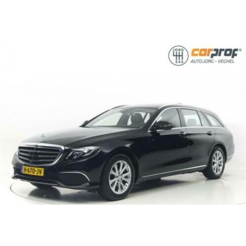 Mercedes-Benz E-klasse Estate 250 Prestige Plus ACC Pano Wid