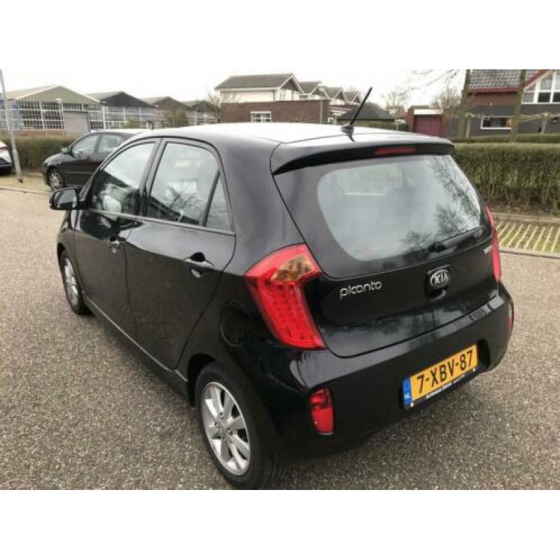 Kia Picanto 1.2 CVVT ISG Plus Pack 5-Drs LED - LM VELGEN