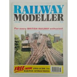 Railway Modeller - 25 stuks = 10 kilo railplezier