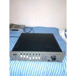 Sony powered miror SRP-35lp versterker receiver mengpaneel i