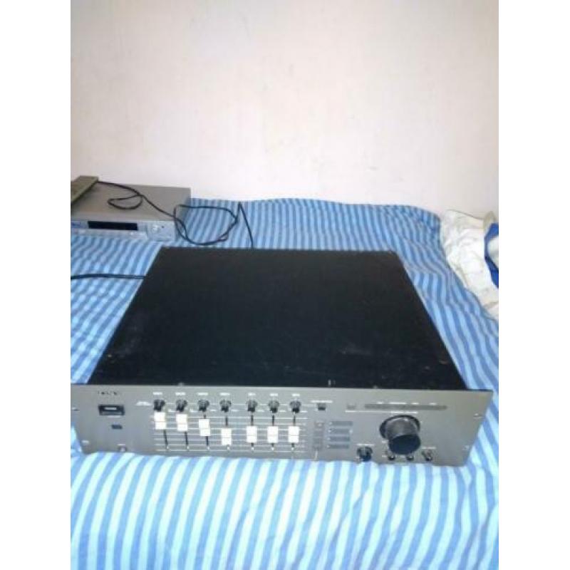 Sony powered miror SRP-35lp versterker receiver mengpaneel i