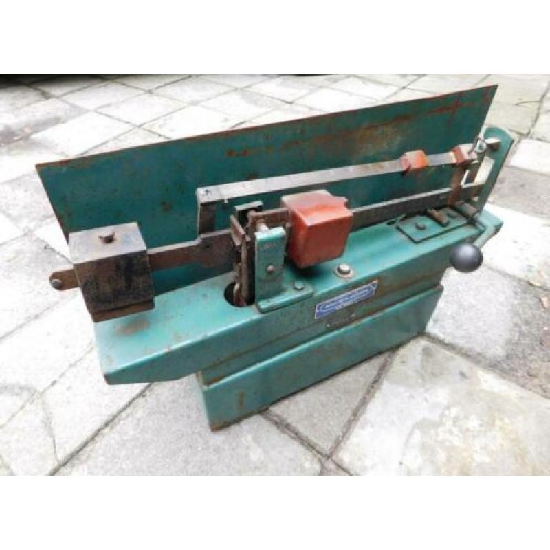 Industriële weegschaal tot 150Kg