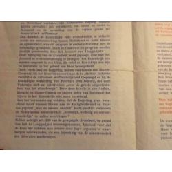 Manifest Ned. Indie 1949