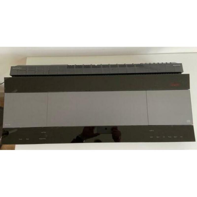B&O Beocenter 8500 + afstandsbediening + documenten