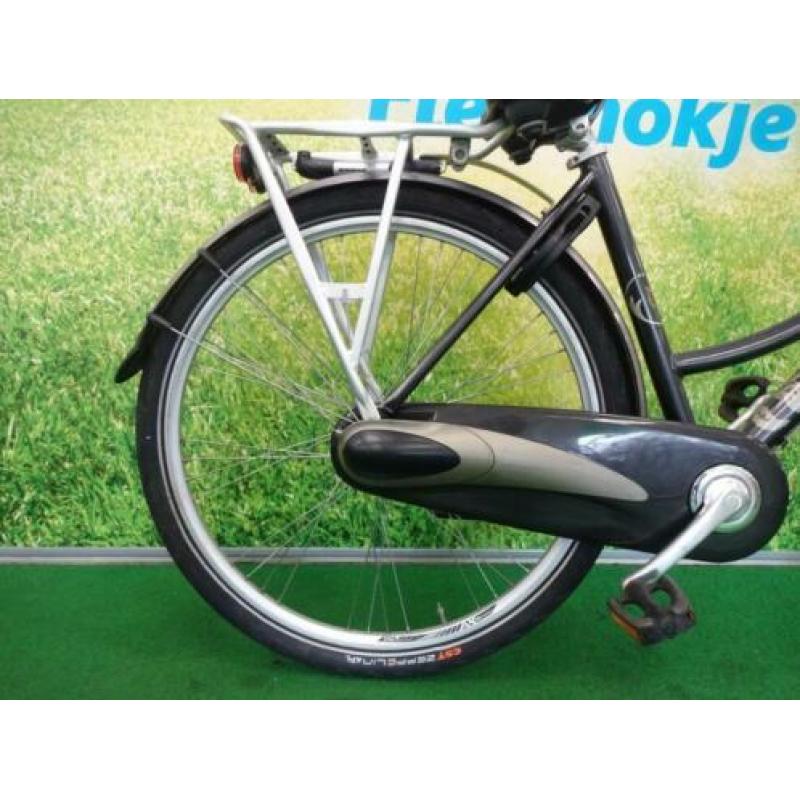 Fietshokje Amersfoort: Batavus Diva damesfiets N7 H50