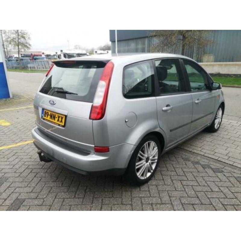 Ford Focus C-Max 1.8-16V First Edition Airco , Goed rijdend