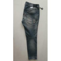 Gstar jeans maat w31 l 30 model: new elva tapered stretch
