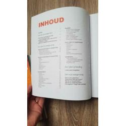 Boek: Eten als je zwanger bent