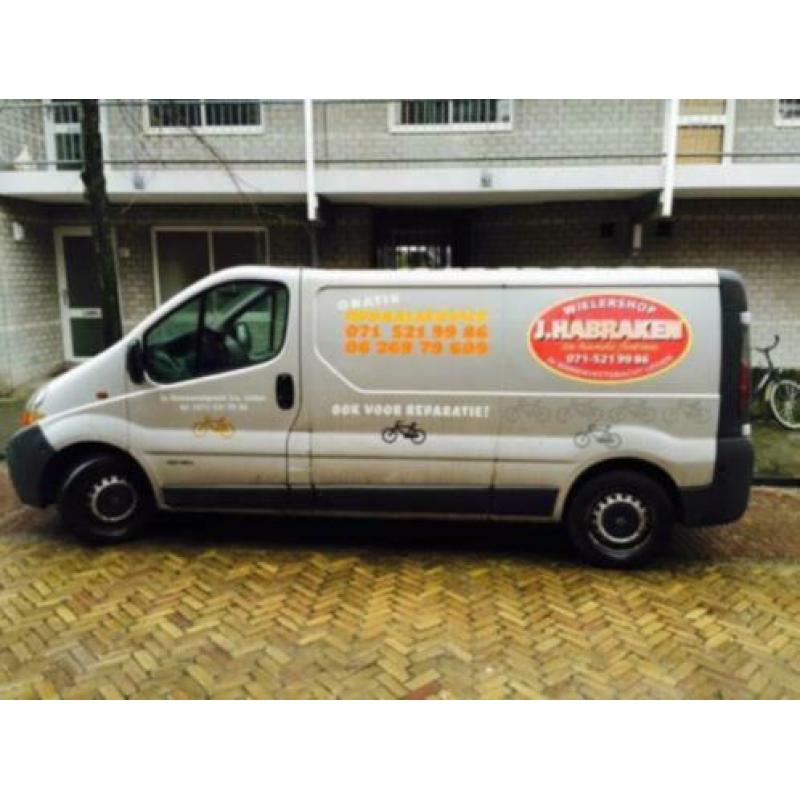 2Cycle kinderfiets 16inch met een voet- en handrem voor 65
