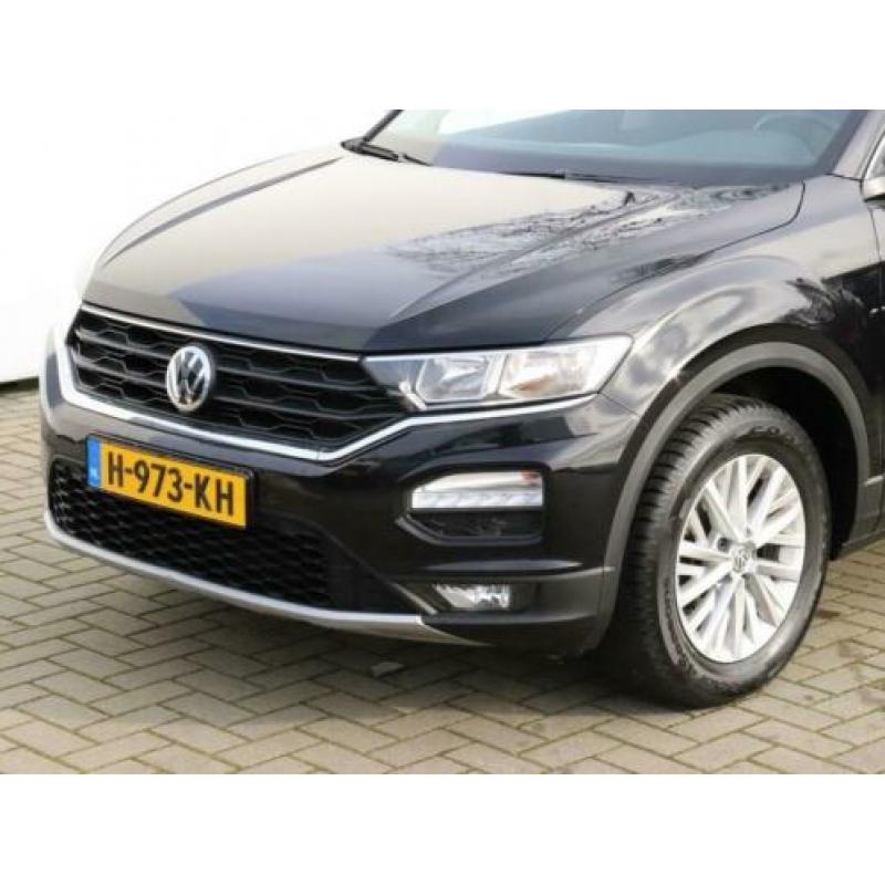 Volkswagen T-Roc 1.0 TSI 115PK Style / ADAPTIVE CRUISE / CAM