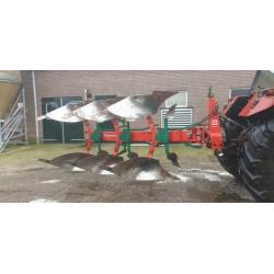 Ploeg kverneland 3 schaar LD 85